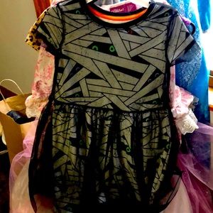 Girl Halloween dress